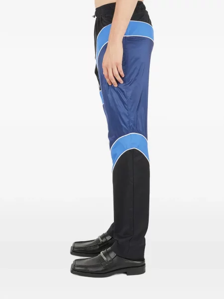 Pantaloni Ahluwalia cu cordon negru