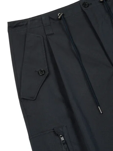 Pás cargo kalhoty Tomboy modré