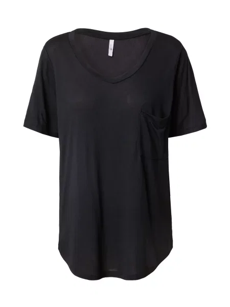 Hailys Tricou Nati' negru