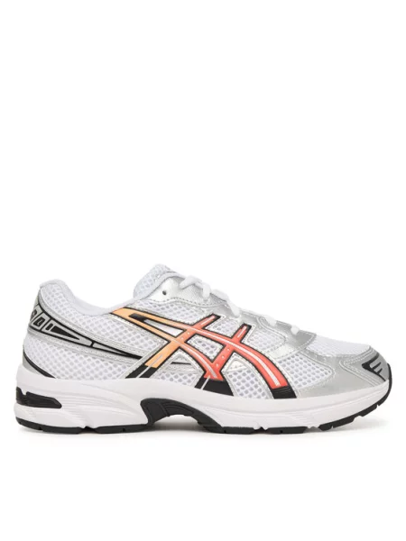 Asics Сникърси Gs бял