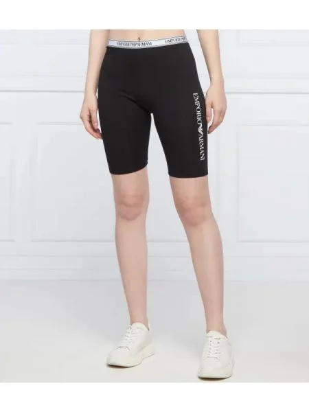 Emporio Armani biciklis rövid nadrág fekete