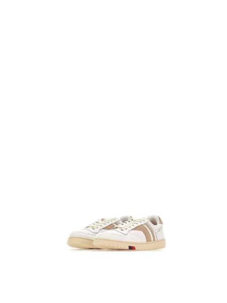 Sneakersy Pro Keds skórzane białe