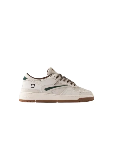 Sneakersy D.a.t.e. beżowe