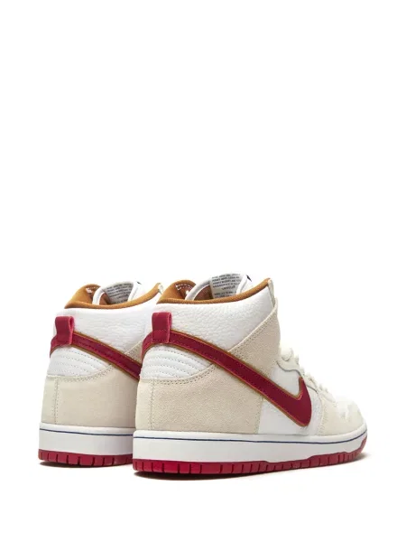 Tenisky Nike Dunk bílé