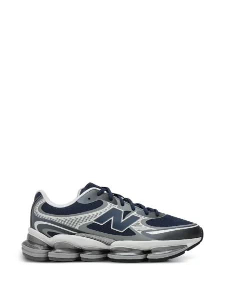 Sneakerși New Balance albastru