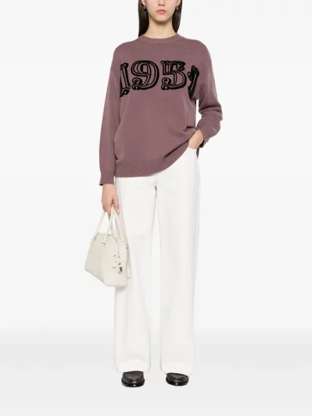 Pulover Max Mara violet