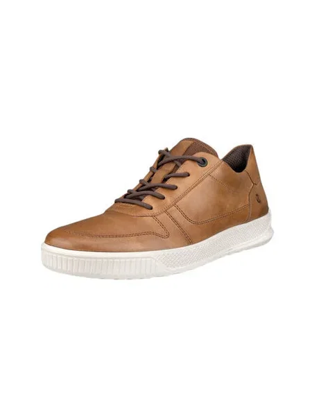 Tenisky Ecco keper hnedá