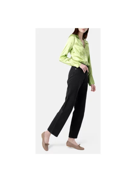 Balerinki L37 brązowe
