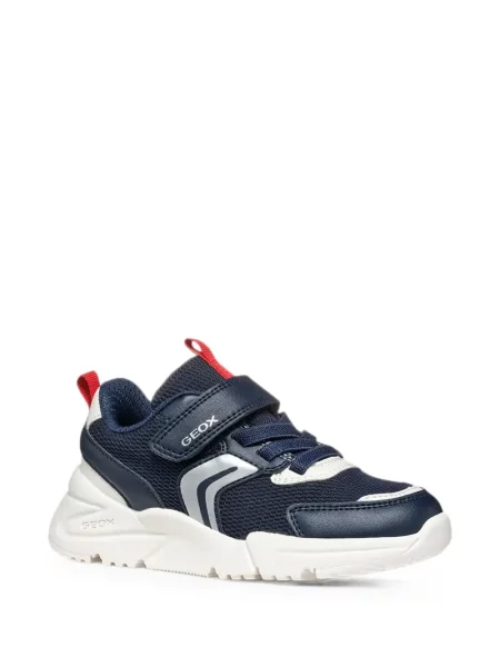 Sneakersy dziecięce Geox niebieskie