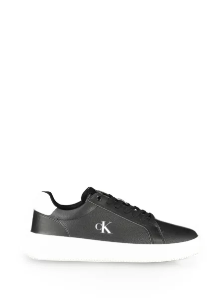 Chunky sneaker Calvin Klein nyomtatás fekete