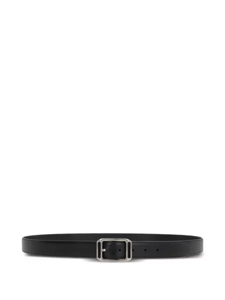 Curea Tom Ford din piele negru