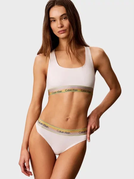Бюстгальтер Calvin Klein белый