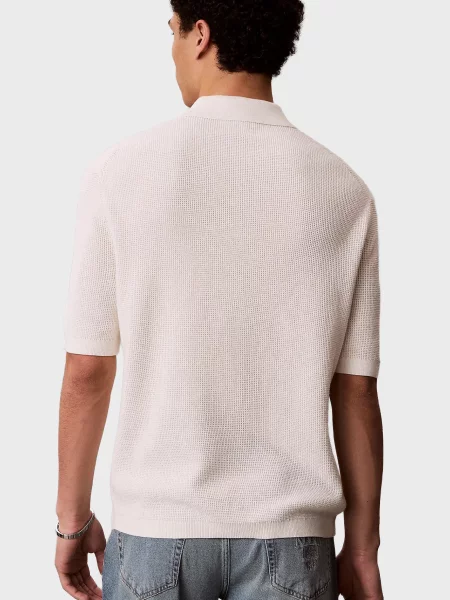 Светр Calvin Klein Jeans білий