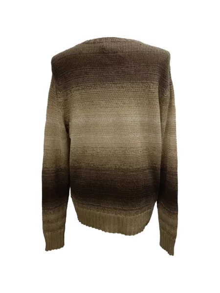 Pulover Lauren Ralph Lauren tricotate maro