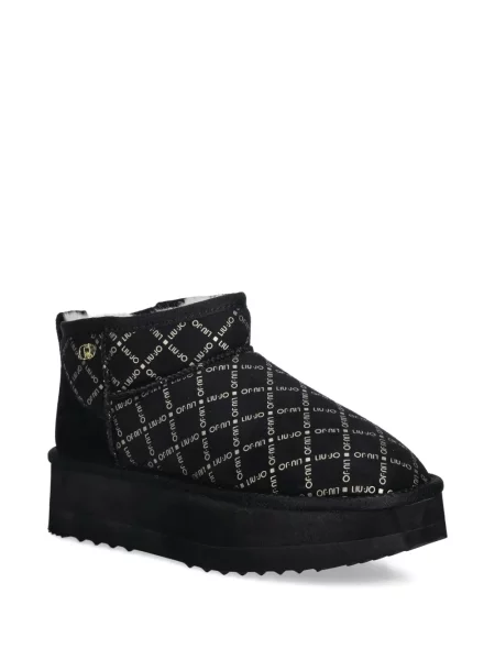 Botine Liu Jo negru