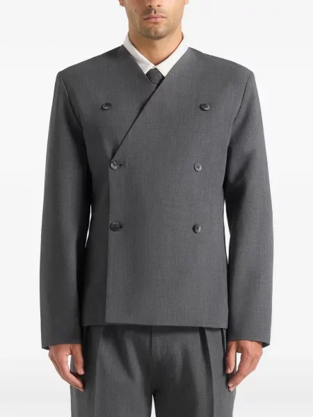 Sacou Manière De Voir gri