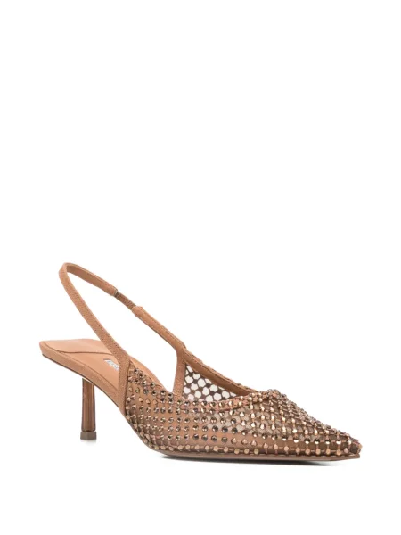 Pantofi cu toc Le Silla maro