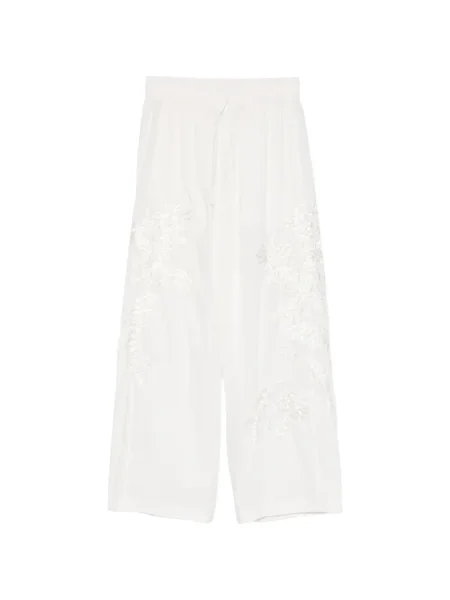 Pantaloni P.a.r.o.s.h. alb