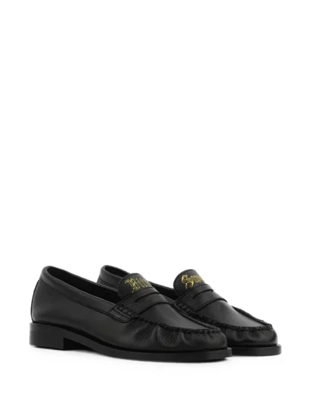 Pantofi loafer Duke & Dexter negru