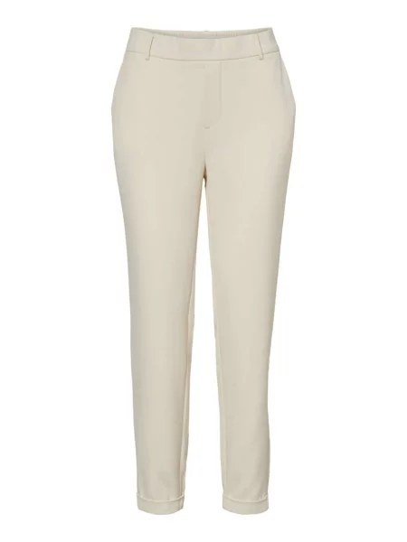 VERO MODA Pantaloni deschis bej