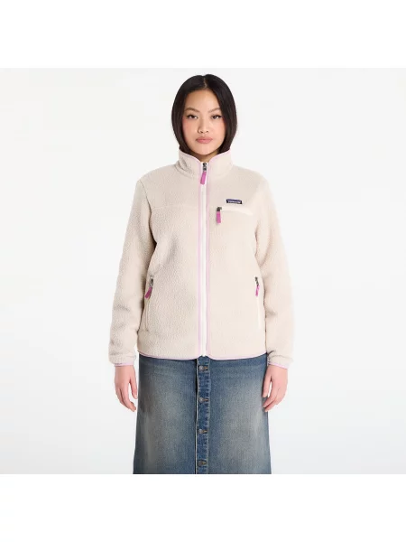 Яке Patagonia W's Retro Pile Jacket Dark Natural S