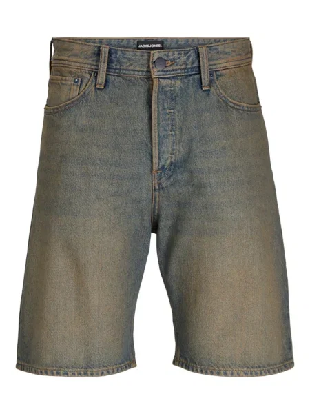 JACK & JONES Jeans JJIALEX JJORIGINAL denim albastru