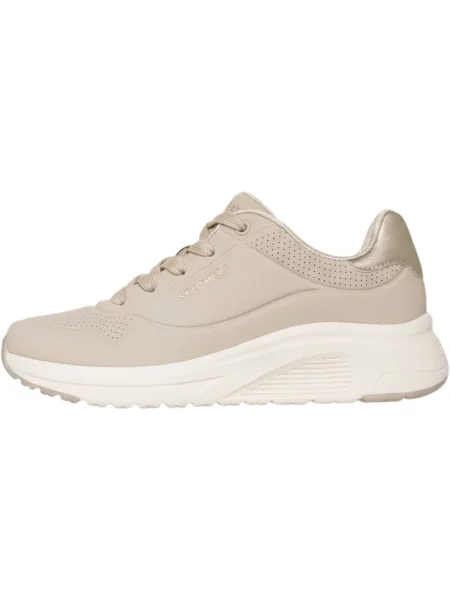 Pantofi Skechers bej