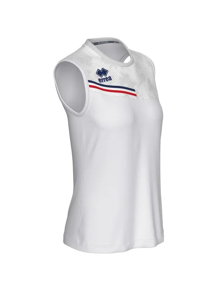 Tricou Errea alb