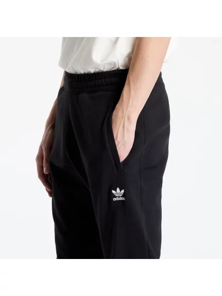 Παντελόνι φόρμας adidas μαύρο