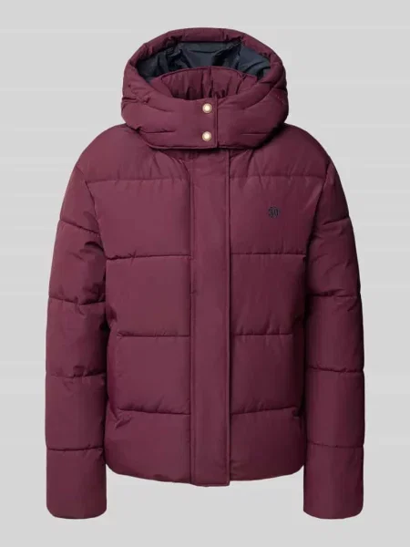 Kurtka w pikowanym wyglądzie krój regular fit Superdry
