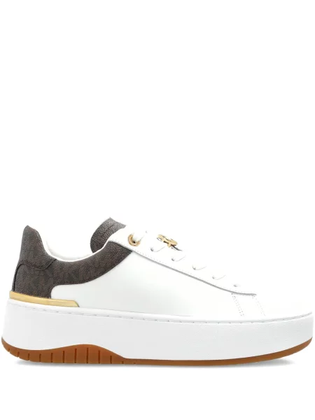 Portofel Michael Michael Kors din piele cu imagine negru