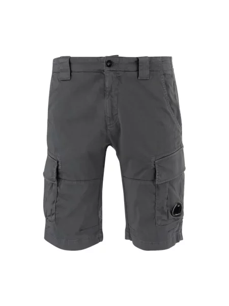 Szorty C.p. Company casual szare