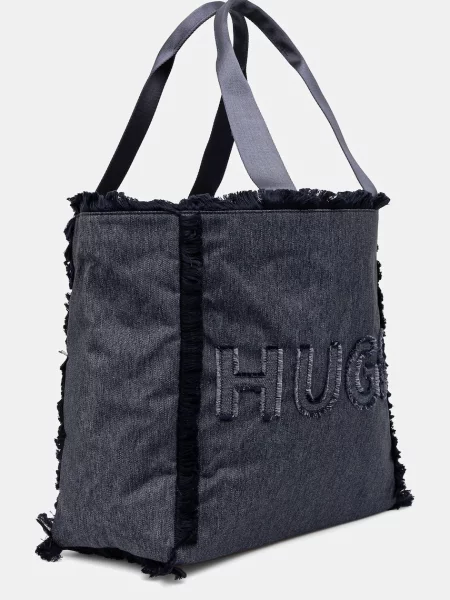 Сумочка HUGO синій