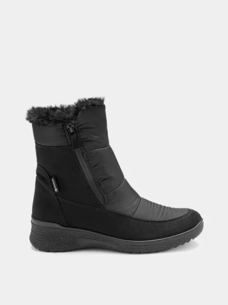 Дутики Ara черные