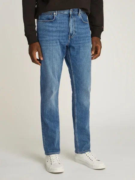 TOMMY HILFIGER Jeans CORE HARLEM denim albastru