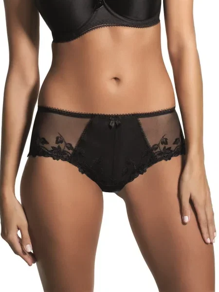 Труси Fantasie Ava поліамід/поліестер чорний