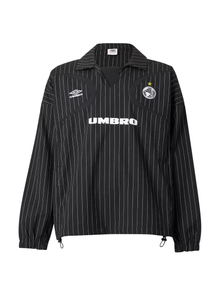 UMBRO Tricou funcțional galben / negru alb