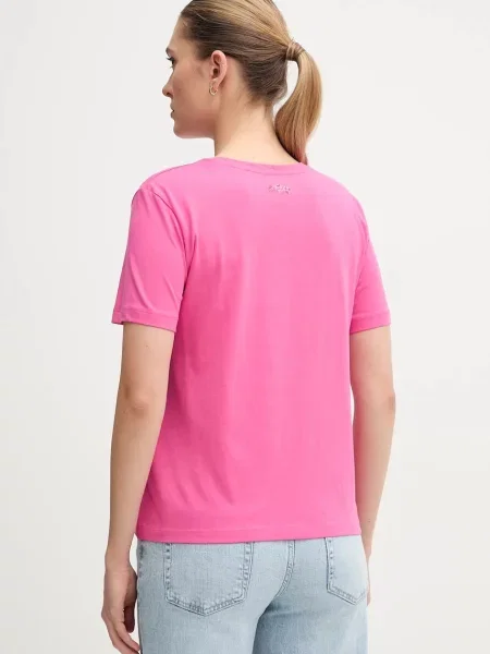 Tričko Pepe Jeans RUBY růžová
