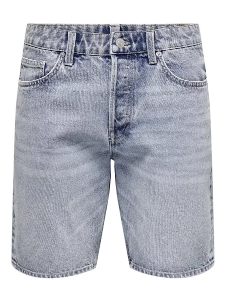 Only & Sons Jeans deschis albastru