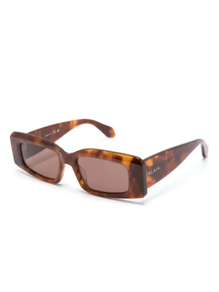 Ochelari de soare Alaia Eyewear maro