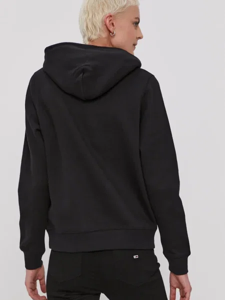 Tommy Jeans Mikina bílá