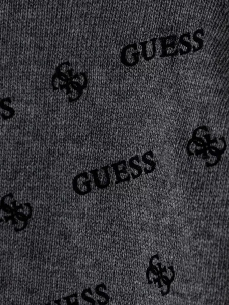 Sweter dziecięcy Guess szary