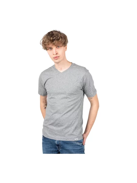 Koszulka Pepe Jeans szara