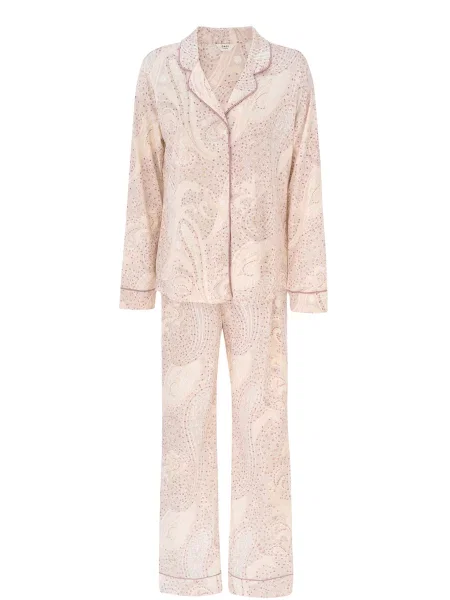 Dagi Pijama pudră / deschis roz