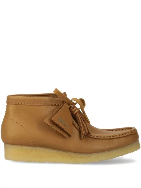 Botine Clarks Originals maro