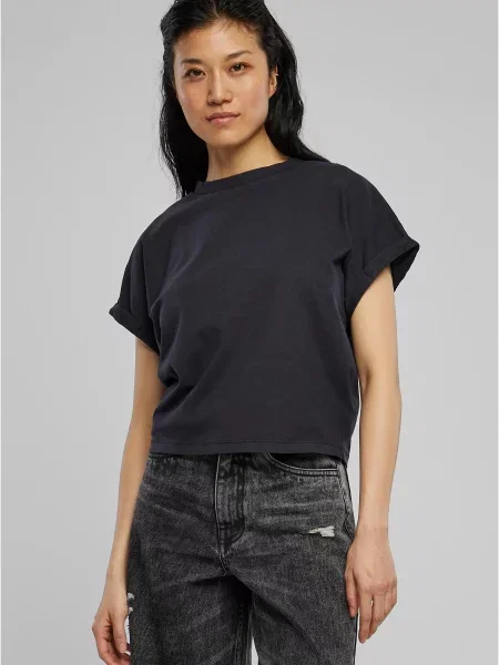Urban Classics Tricou negru