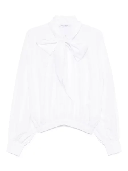 Bluză Viktor & Rolf cu funde alb