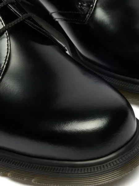 Шкіряні туфлі Dr. Martens
