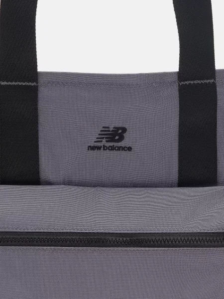 Сумка шопер New Balance сіра