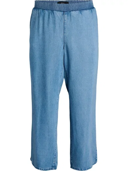 Zizzi Jeans denim albastru